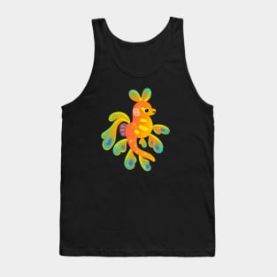 Leafy Sea dragon Tank Top